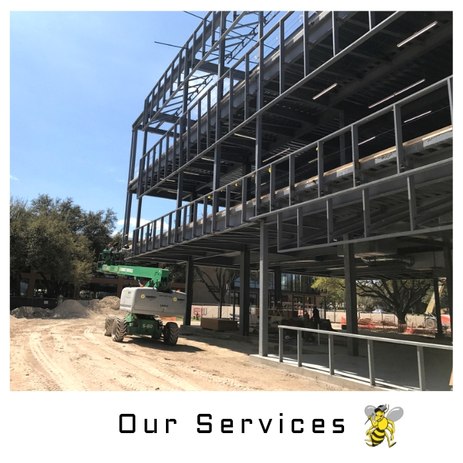 Busy B's Steel Erectors in Azle, TX
