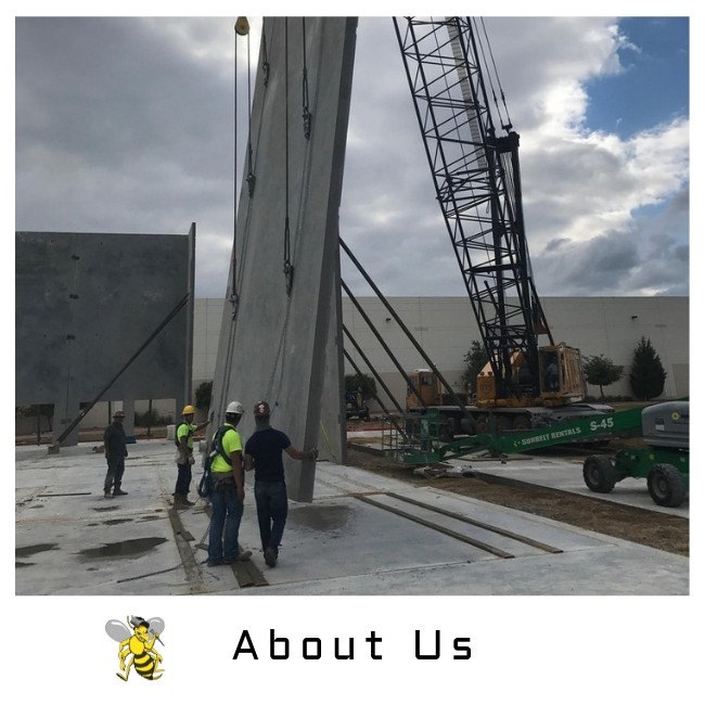 Busy B's Steel Erectors in Azle, TX